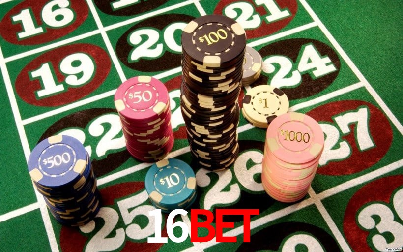 Estatísticas 16bet