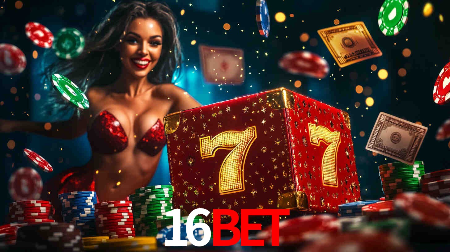 A Experiência Imersiva dos Cassinos Ao Vivo no 16bet