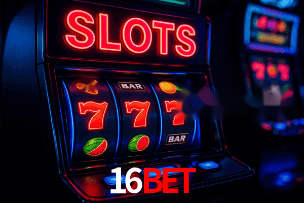 Logo 16bet Plataforma Certificada