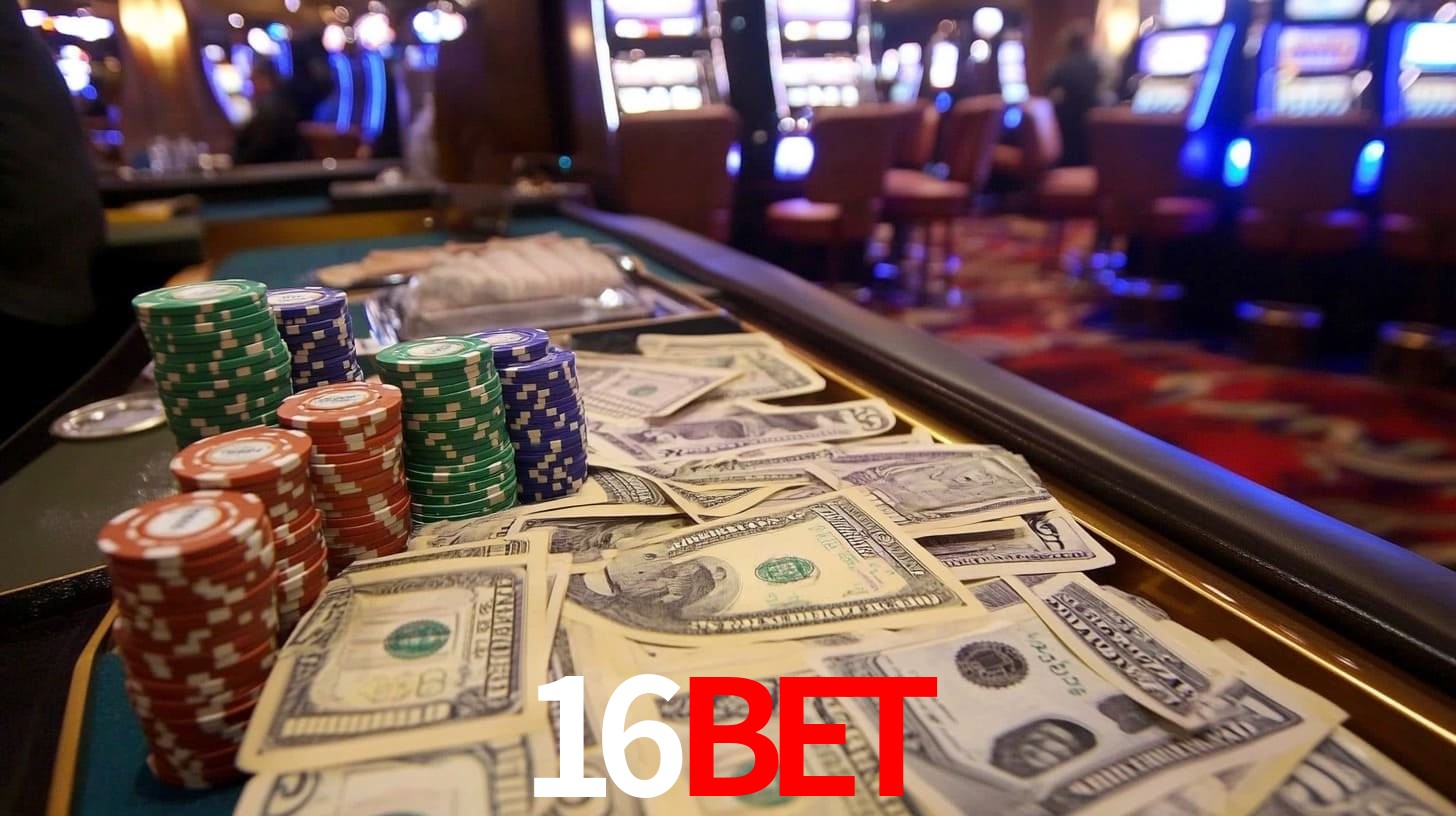 Bot 16bet Telegram