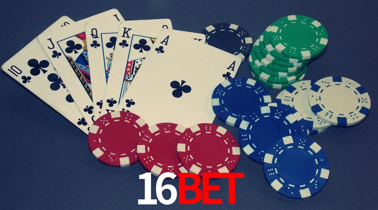 Game Providers 16bet