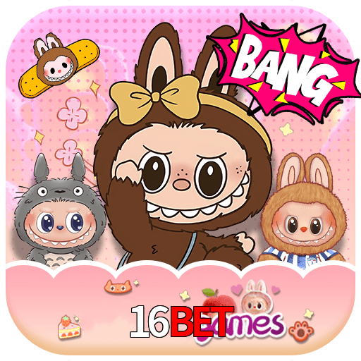 Logo 16bet Cassino Online Brasil